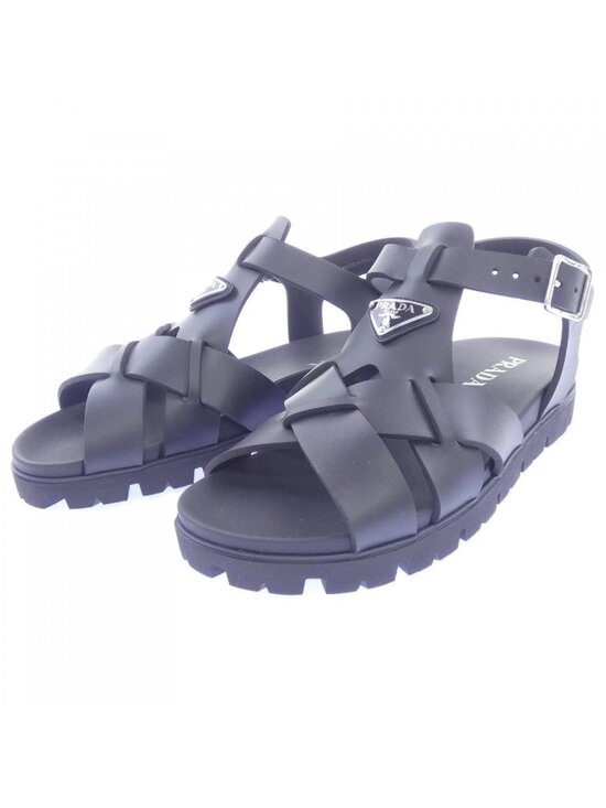 Prada Lava Cross Sandals main image 4